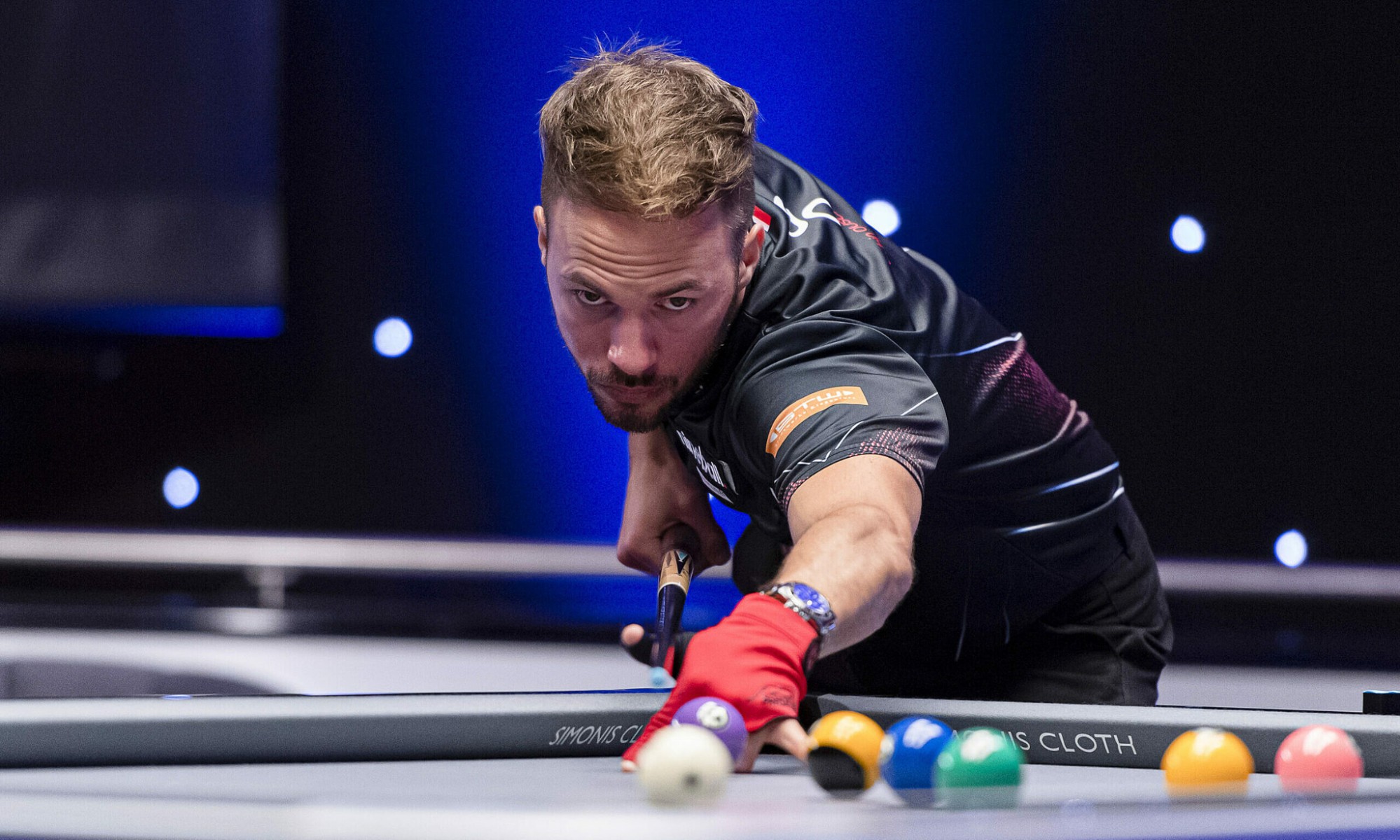 Luật chơi bida lỗ 9 bóng