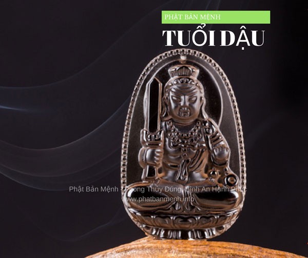 Hình ảnh mặt dây chuyền Bất Động Minh Vương