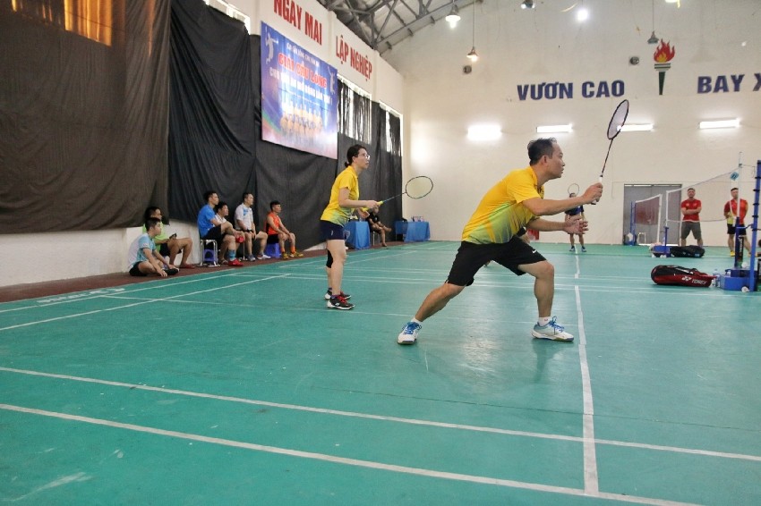 Dù bị giới hạn về không gian và ưu tiên cho các hoạt động học thuật, nhưng sân Chu Văn An vẫn được sử dụng để tổ chức các sự kiện thể thao hoặc giải đấu