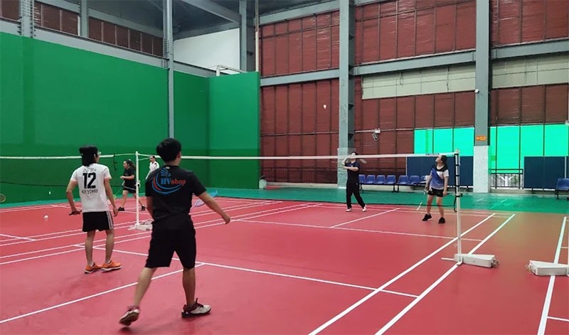 san cau long quan 5 2 1