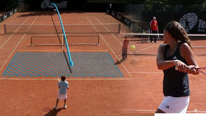 Số set trong một trận đấu đơn có thể là 3 hoặc 5, tùy thuộc vào quy định của giải đấu và sự đồng ý của người chơi (Nguồn: Internet)