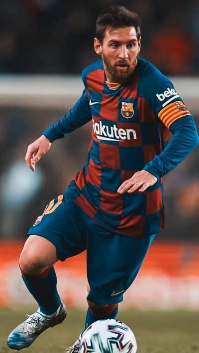 Tải hình nền Messi 4K miễn phí