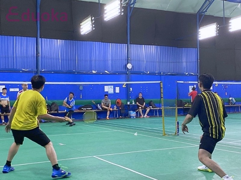 tong quan ve san cau long nam bo 1