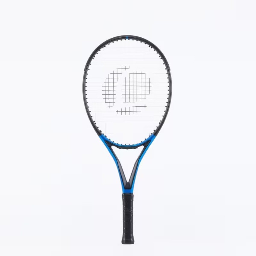 Vợt thi đấu Tennis có kích thước chiều dài không vượt quá 73.66 cm và chiều rộng không vượt vượt quá 31.75 cm (Decathlon)
