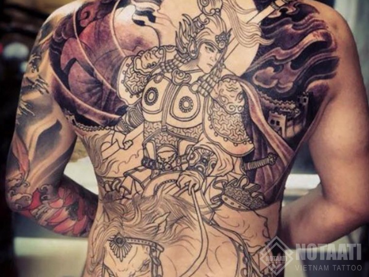 y nghia hinh xam trieu van 1 1