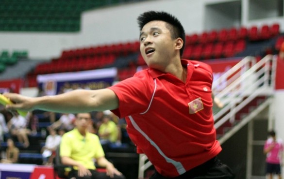 Đỗ Tuấn Đức - Top 1 Cầu Lông Việt Nam
