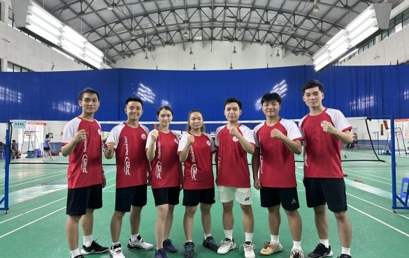 Trung Tâm Cầu Lông Đức Thảo: Nơi Nảy Mầm của Ngôi Sao Cầu Lông Việt Nam