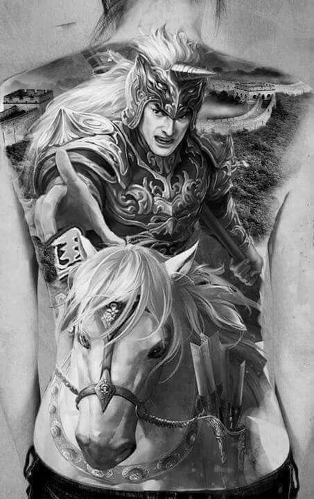 Triệu Vân với vẻ mặt anh tuấn