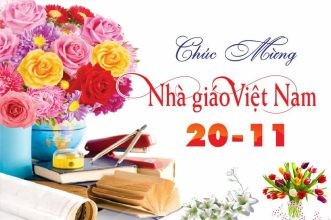 Bài thơ về 20/11 ý nghĩa nhất