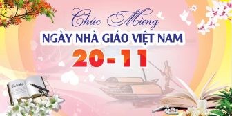 Chùm bài thơ về ngày 20/11 mà bạn cần lưu ngay lại