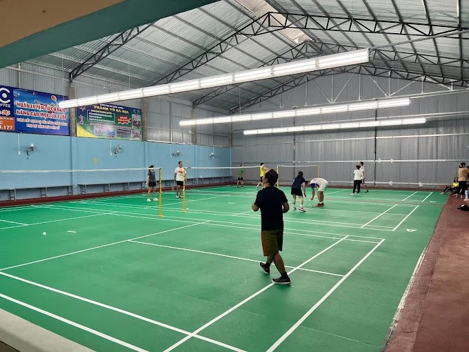 Sân cầu lông Phước Hiệp