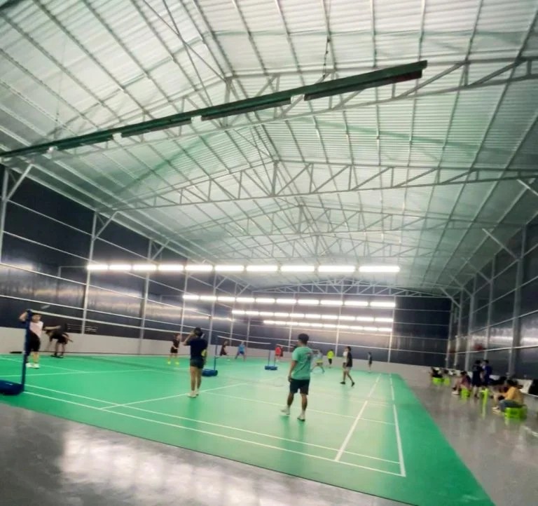 Sân cầu lông Phước Hưng
