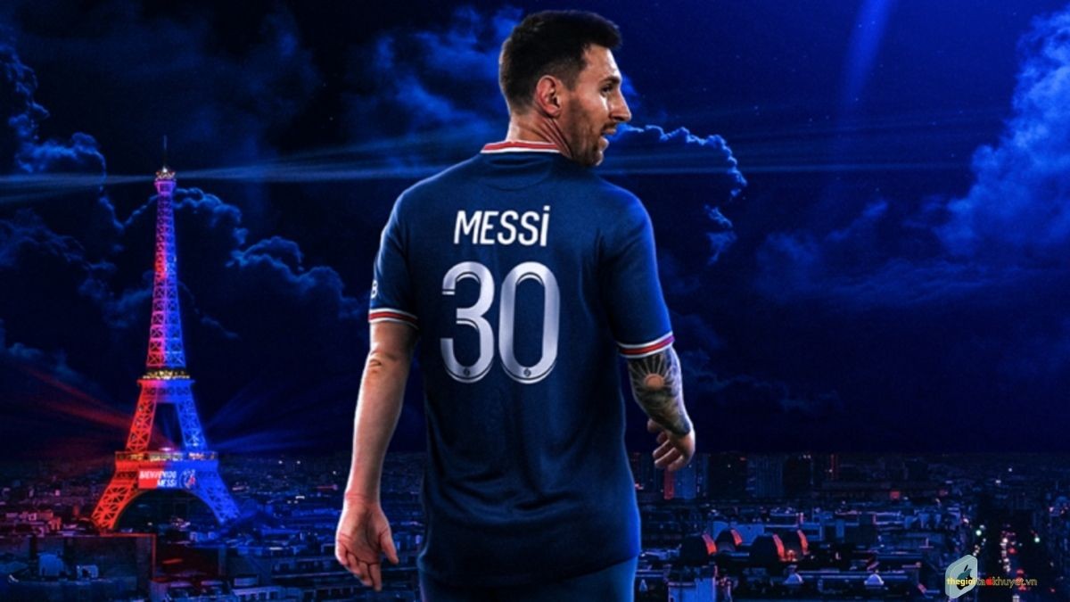 Hình nền Messi 3D cho máy tính số 57