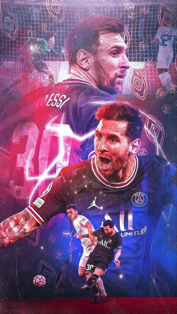 Hình nền Messi điện thoại đẹp