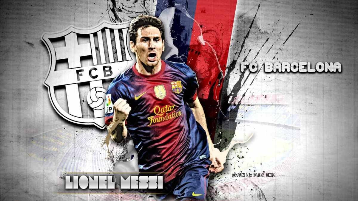 Hình nền Messi đẹp