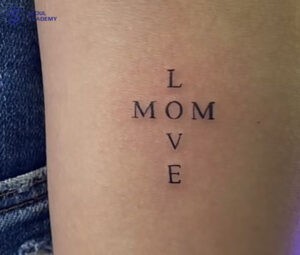 Gợi ý hình xăm chữ tiếng Anh ý nghĩa về gia đình
