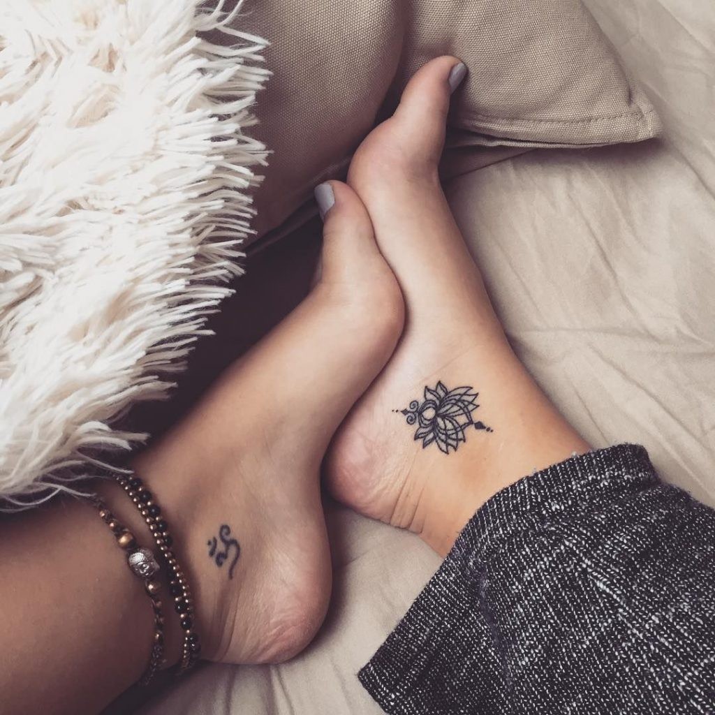Nghệ thuật xăm Henna tinh tế và cuốn hút