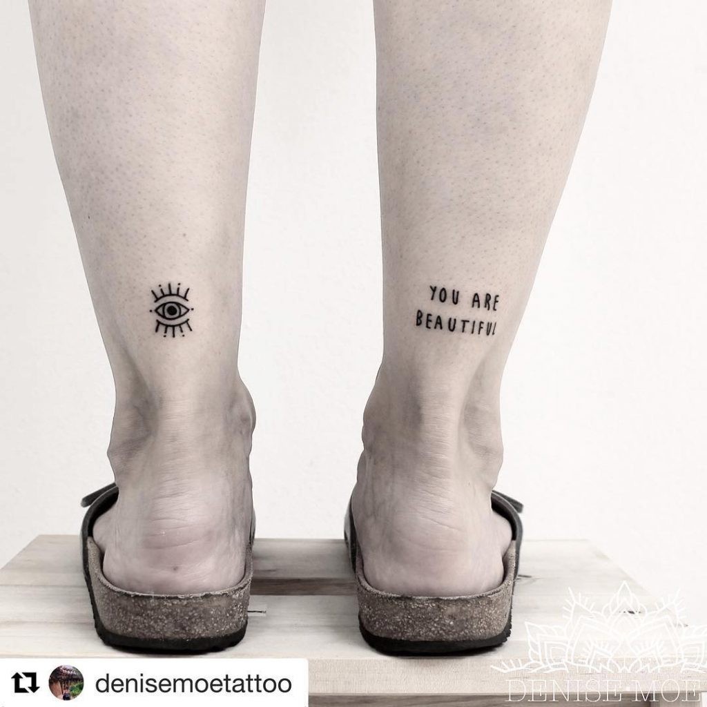 Lời khẳng định vẻ đẹp cá nhân qua hình xăm