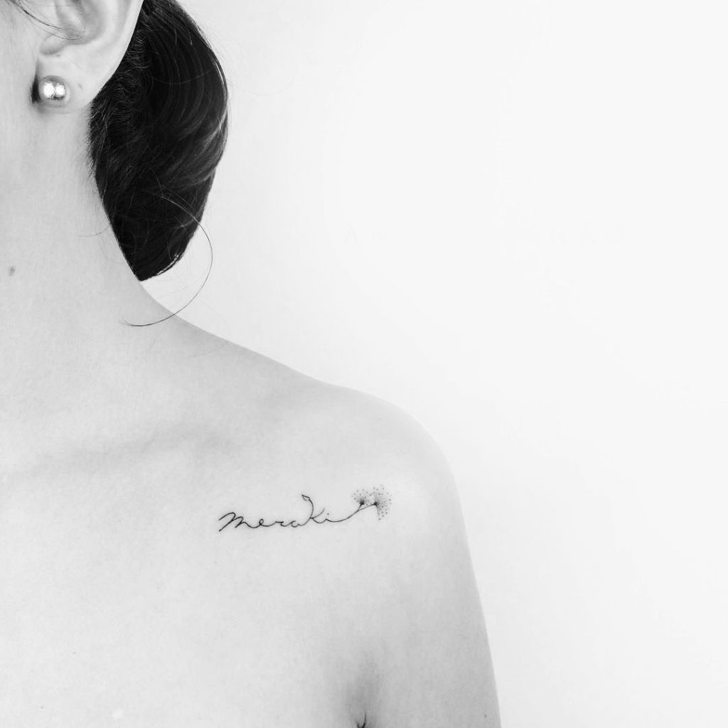 Từ Meraki trong tiếng Hy Lạp ám chỉ việc làm mọi thứ bằng cả tâm huyết và đam mê.