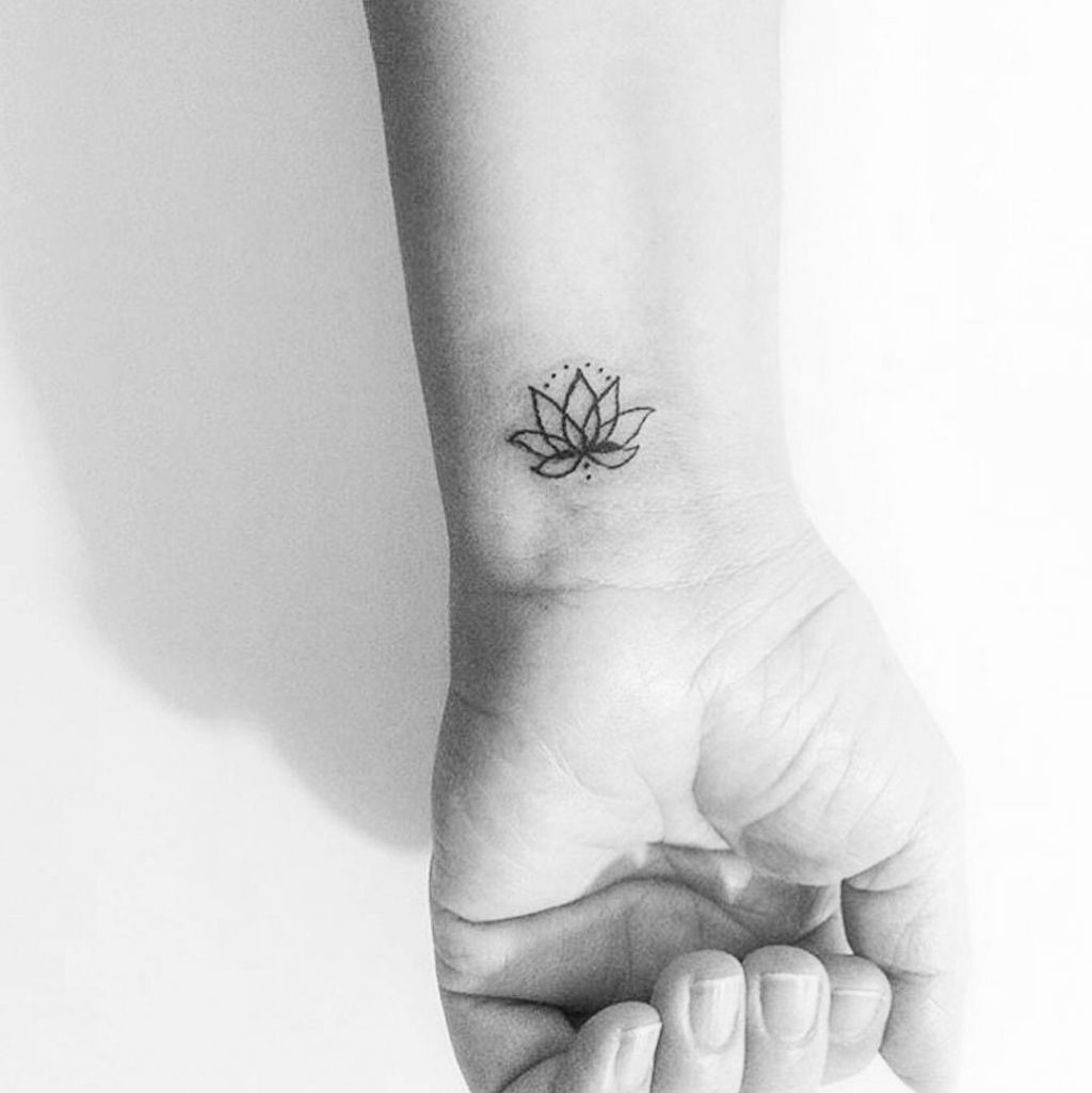 Hoa sen thanh tao, biểu tượng cho sự tinh khiết và vươn lên bất chấp hoàn cảnh.