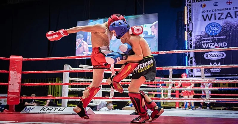 Luật Kickboxing K-1