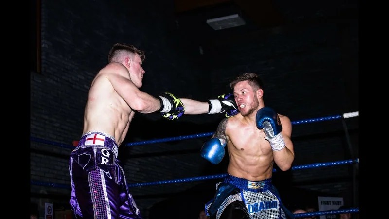 Luật thi đấu Kickboxing Full Contact