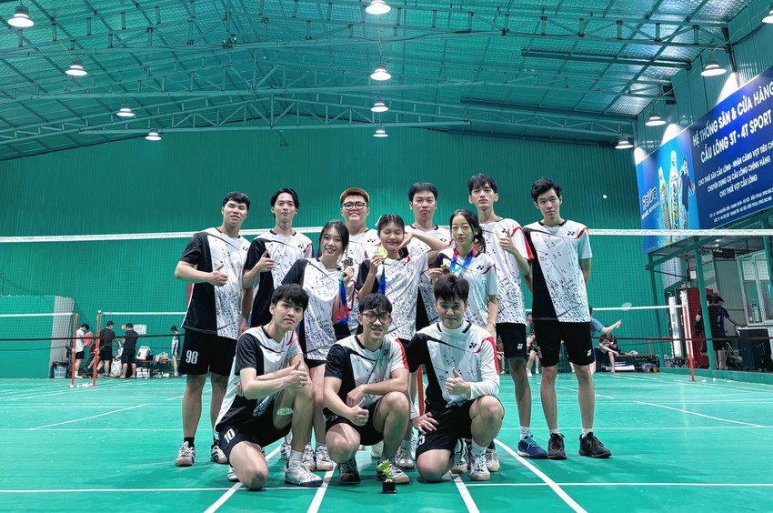 Một số giải đấu nội bộ thường được tổ chức