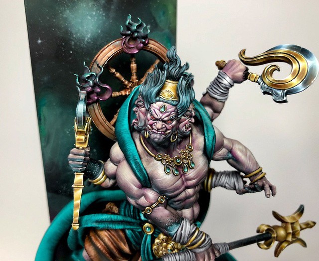 Hình ảnh minh họa nguồn gốc Atula