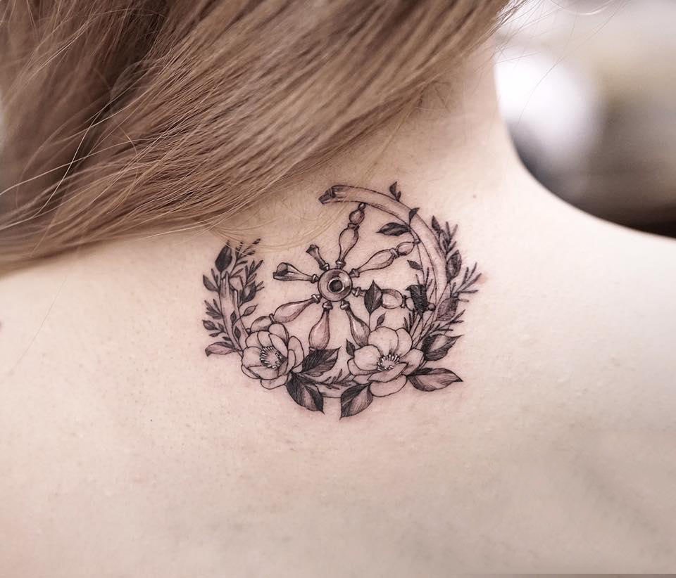 100+ Mẫu Hình Xăm Đẹp Và Ý Nghĩa Cho Phái Nữ Năm 2026 27