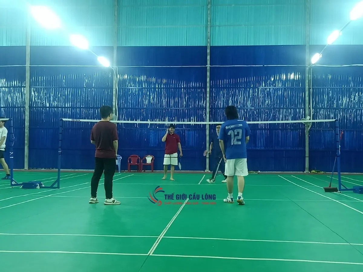 Sân cầu lông 71 Trần Phú 3
