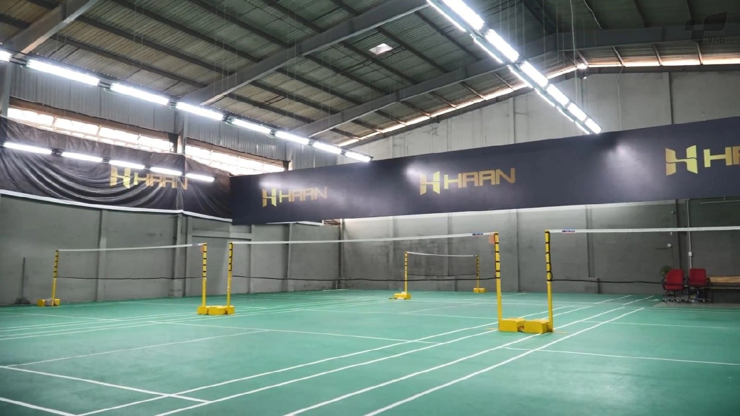 Hình ảnh sân cầu lông HAAN BADMINTON CLUB