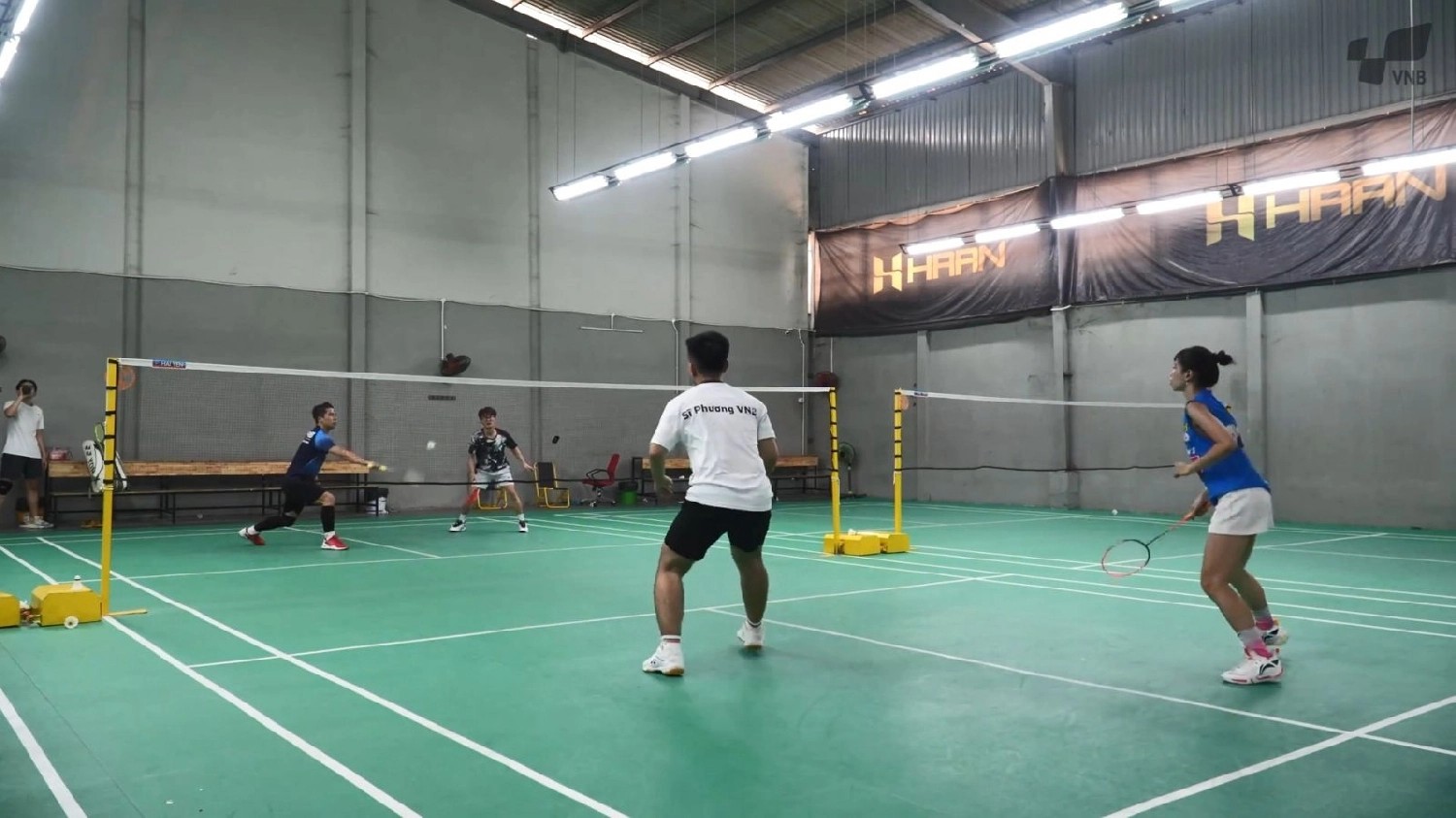 Hình ảnh sân cầu lông HAAN BADMINTON CLUB