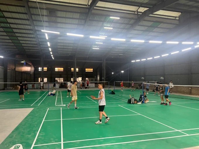 Sân cầu lông Phú Cường Sport