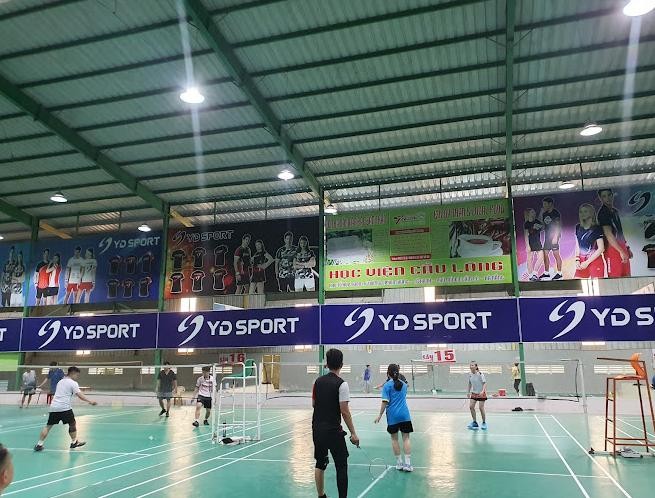 san cau long quang sport can tho 1