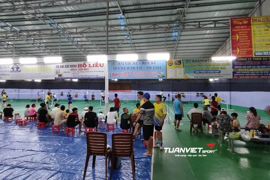 Sân Cầu Lông Vĩnh Lộc - Sân cầu lông Huyện Bình Chánh