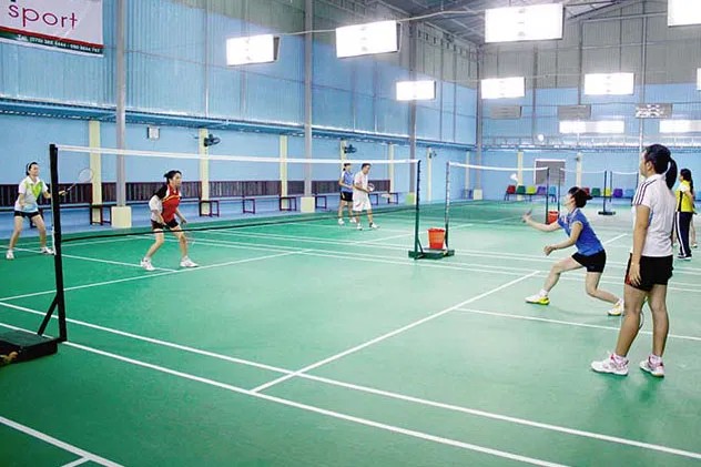 Sân Đại học Sư Phạm