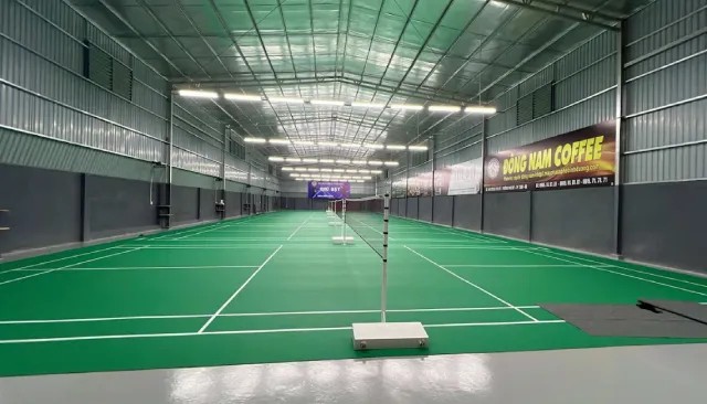 Sân Cầu Lông Phú Đạt Thủ Dầu Một