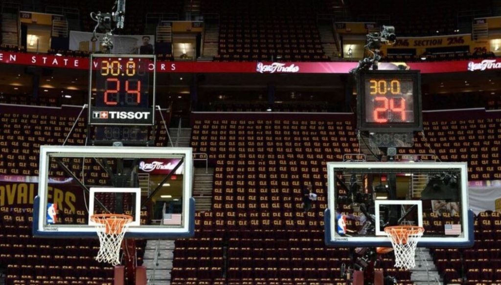 Thời gian bù giờ trong bóng rổ thường được xác định bởi các quy tắc cụ thể áp dụng trong từng giải đấu hay cơ đồ thi đấu