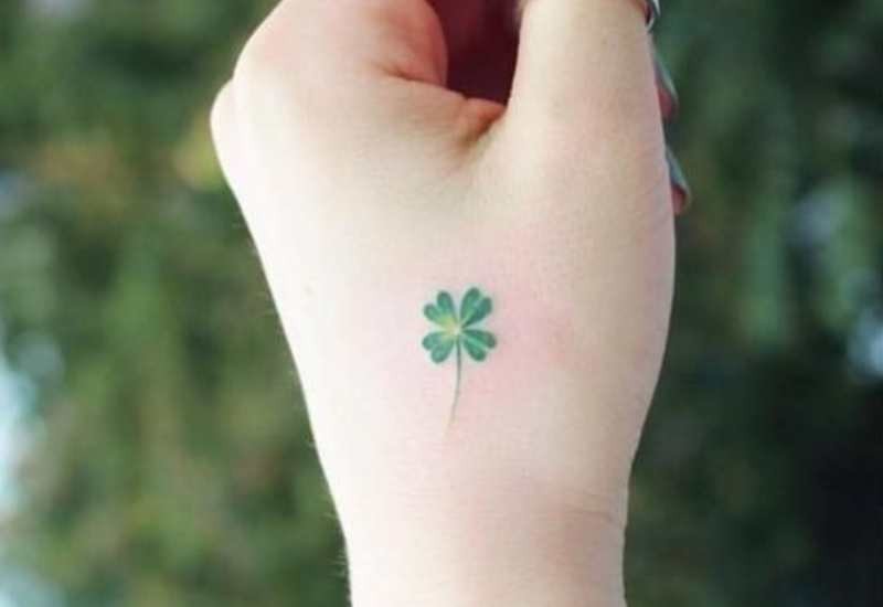 Tuổi Mùi xăm hình hợp mệnh Mộc