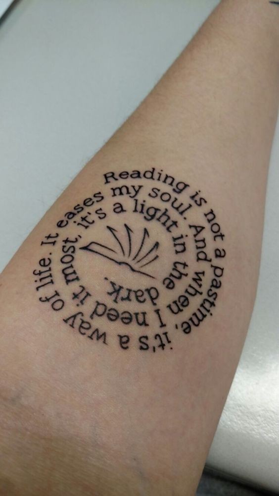 Reading is not a pastime, it’s a way of life. It eases my soul. And when I need it most, it’s a light in the dark.