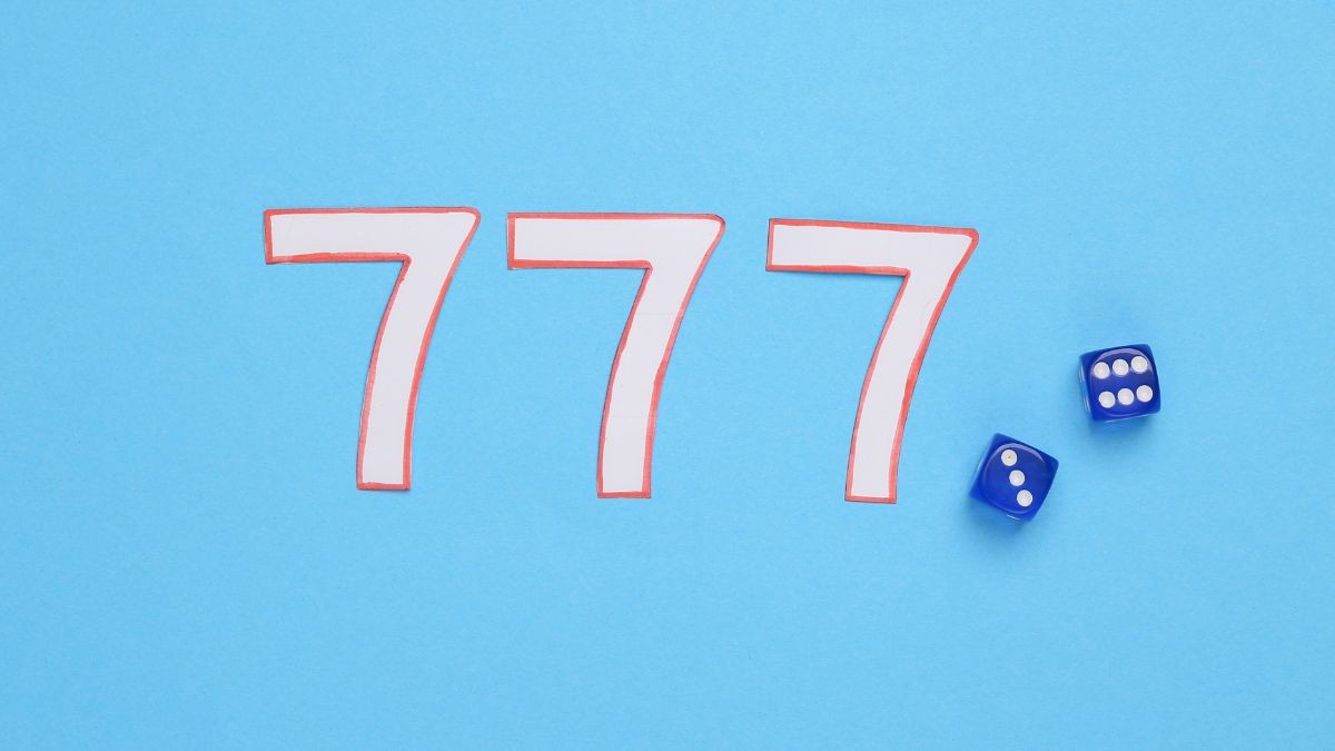 777 có ý nghĩa gì trong luật hấp dẫn?