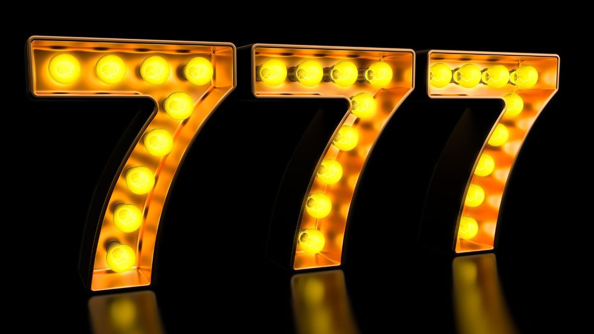 Số 777 có ý nghĩa gì trong phong thủy