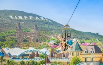 Vui chơi cực đã tại VinWonders