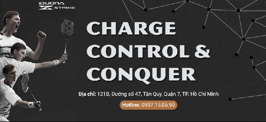 Cửa hàng bán vợt cầu lông Quận 7 giá cả phải chăng nhất - ABC Sport