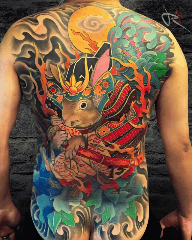hình xăm cho tuổi tí