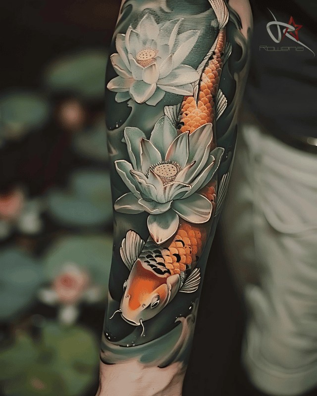tuổi Tý xăm gì