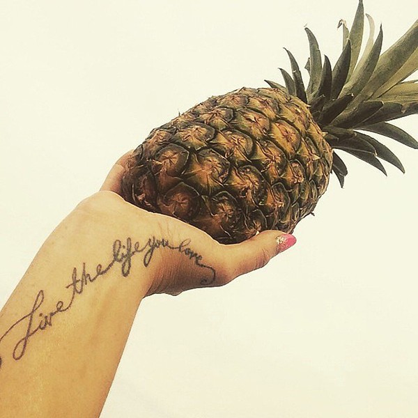 Live the life you love