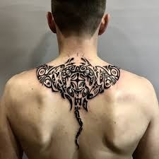 Hình xăm Maori với mức giá khác nhau
