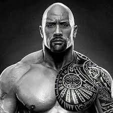 Hình xăm Maori trên ngực
