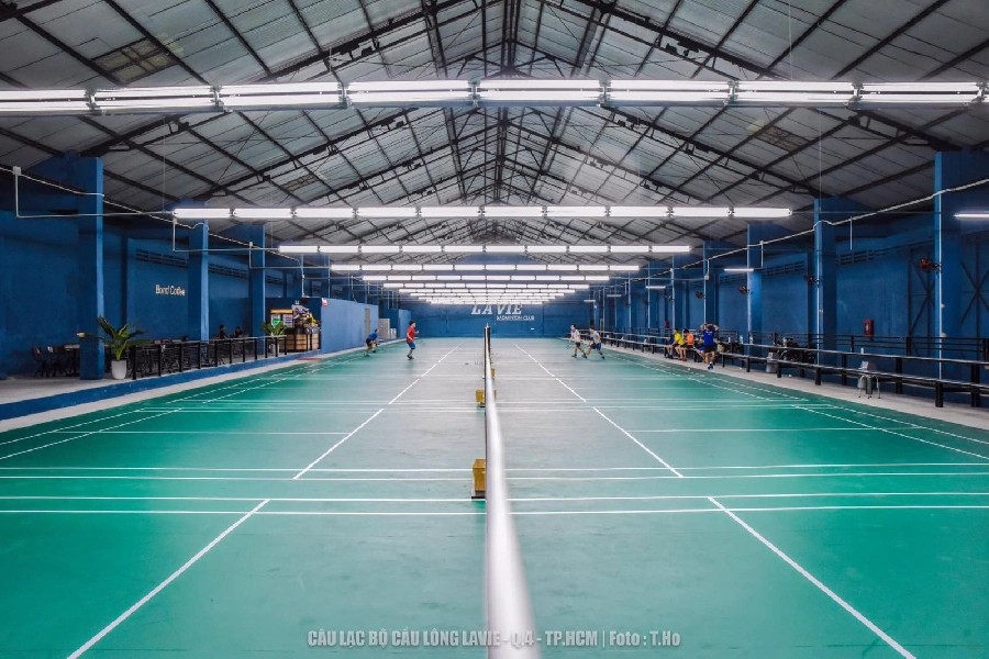 review chi tiet san cau long lavie san cau long quan 4 dep nhat 2 1